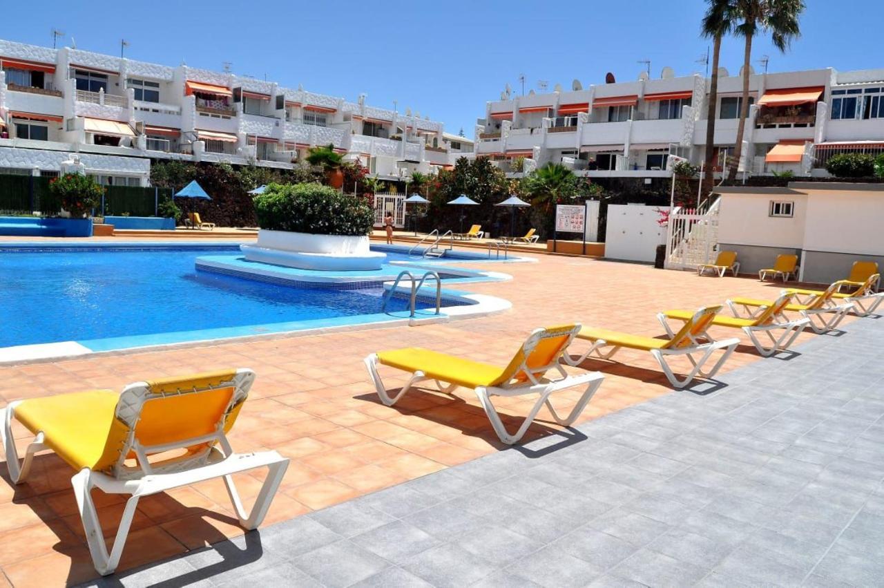 Precioso Alojamiento En Costa Del Silencio Appartement Arona  Buitenkant foto