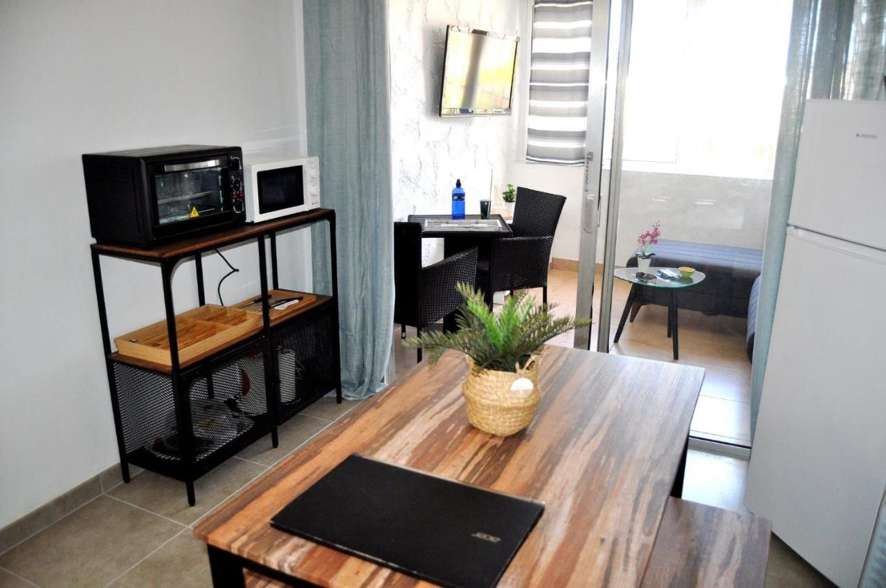 Precioso Alojamiento En Costa Del Silencio Appartement Arona  Buitenkant foto