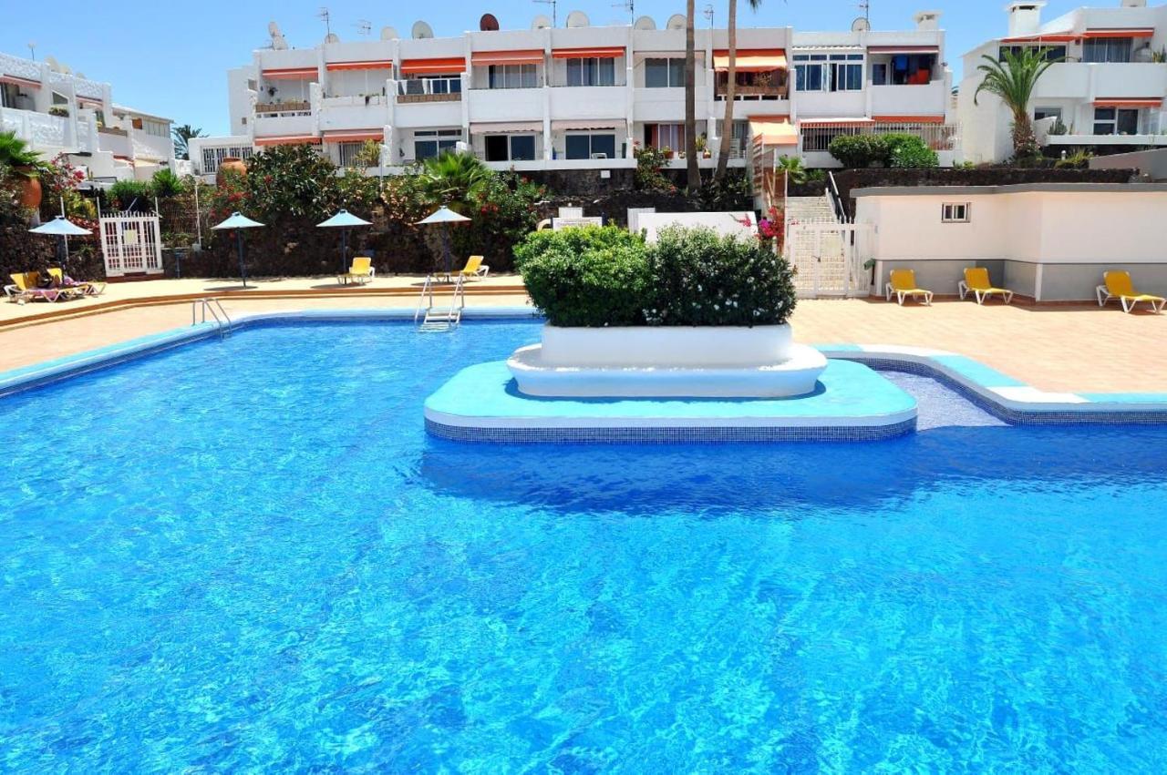 Precioso Alojamiento En Costa Del Silencio Appartement Arona  Buitenkant foto